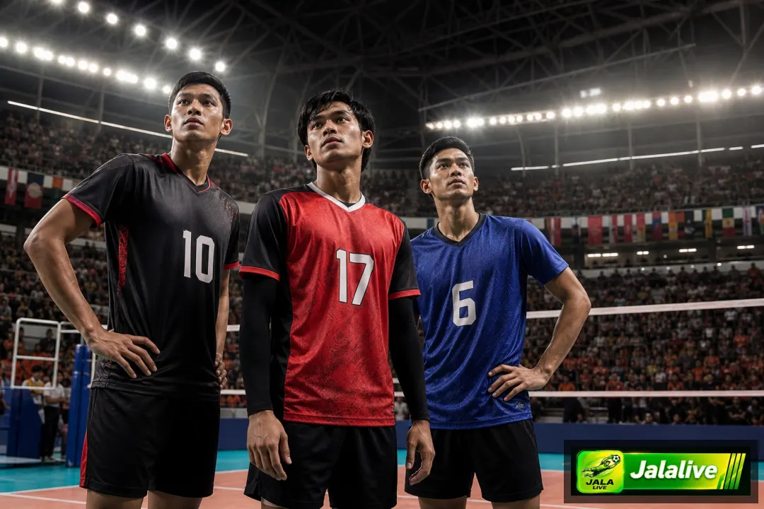 Ilustrasi: Tiga Pemain Timnas Indonesia Siap Tampil di Liga Vietnam 2026