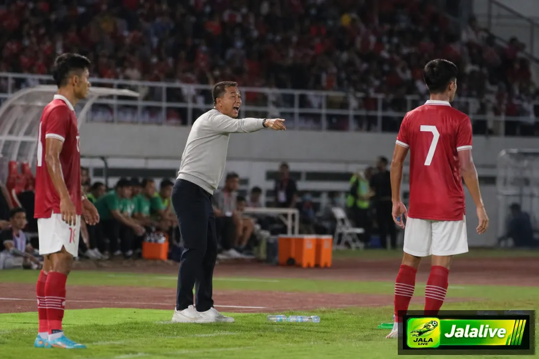 Ilustrasi: Kartu Merah Thom Haye Ubah Rencana Indonesia Lawan Malaysia