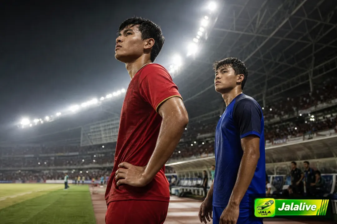 Ilustrasi: Indonesia vs Malaysia di Jakarta: Harimau Malaya Pede