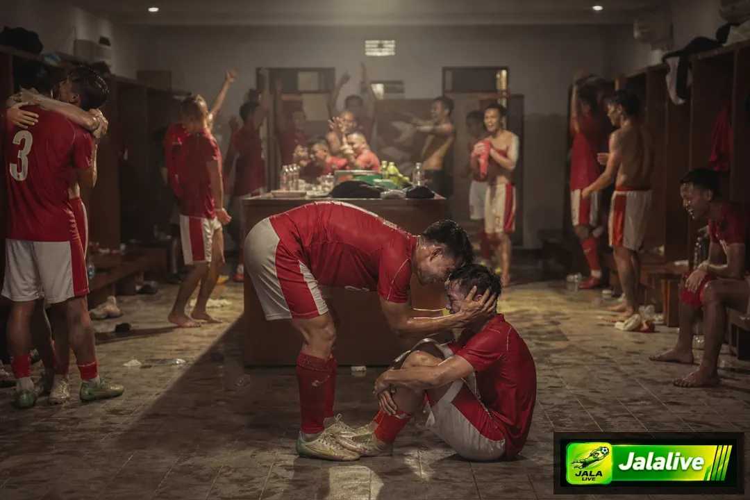 Ilustrasi: Asnawi Soroti Egy Usai Timnas Indonesia Juara di SUGBK