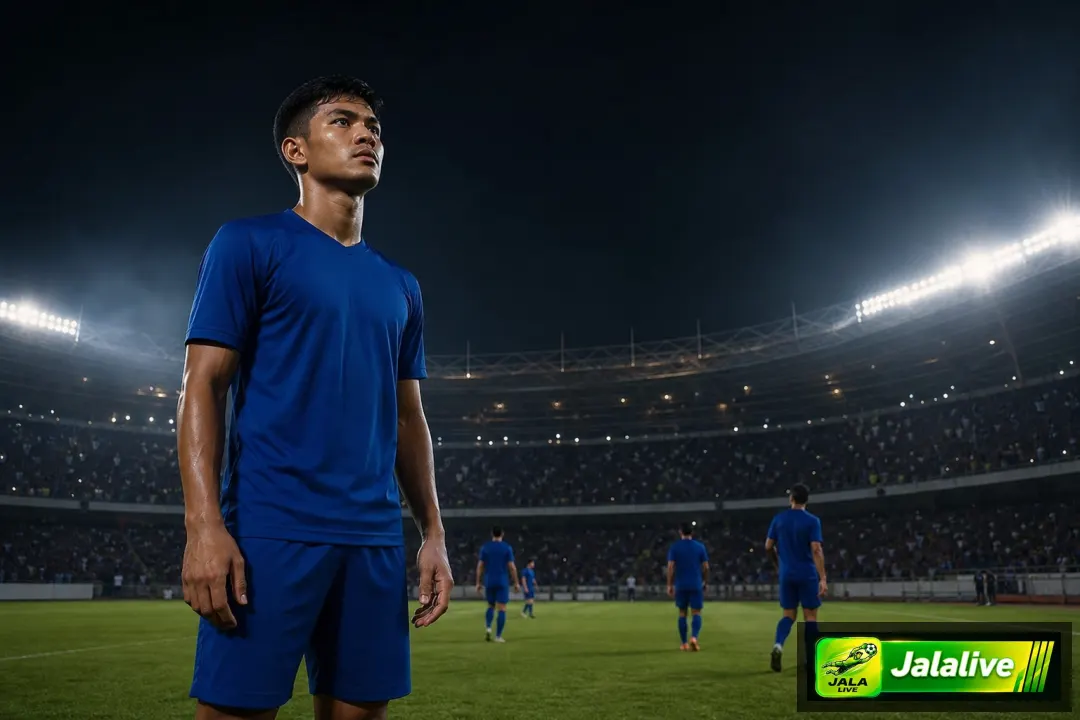Ilustrasi: Persib Bandung vs The Cong-Viettel, 14 Oktober 2026