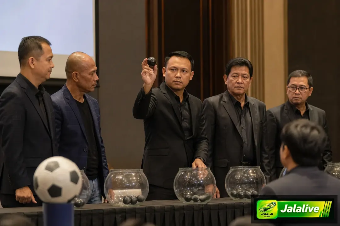 Ilustrasi: Hasil Drawing Piala Liga Indonesia 2026/2027: Persija Jumpa PSMS