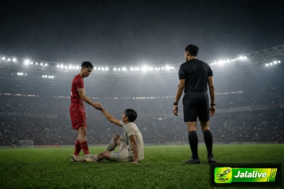Ilustrasi: Persija Hajar PSIM 4-0, Jeremejeff dan Loncar Menentukan
